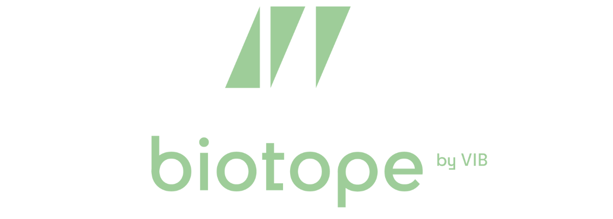 logo biotope for beakon website